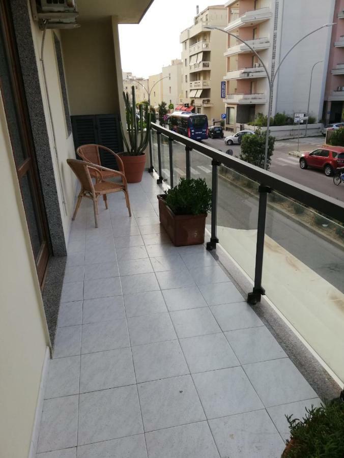 Appartamento Vacanza Альгеро Экстерьер фото