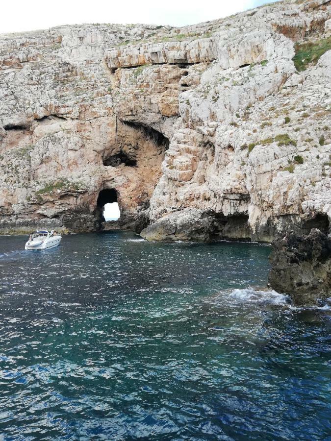 Appartamento Vacanza Альгеро Экстерьер фото