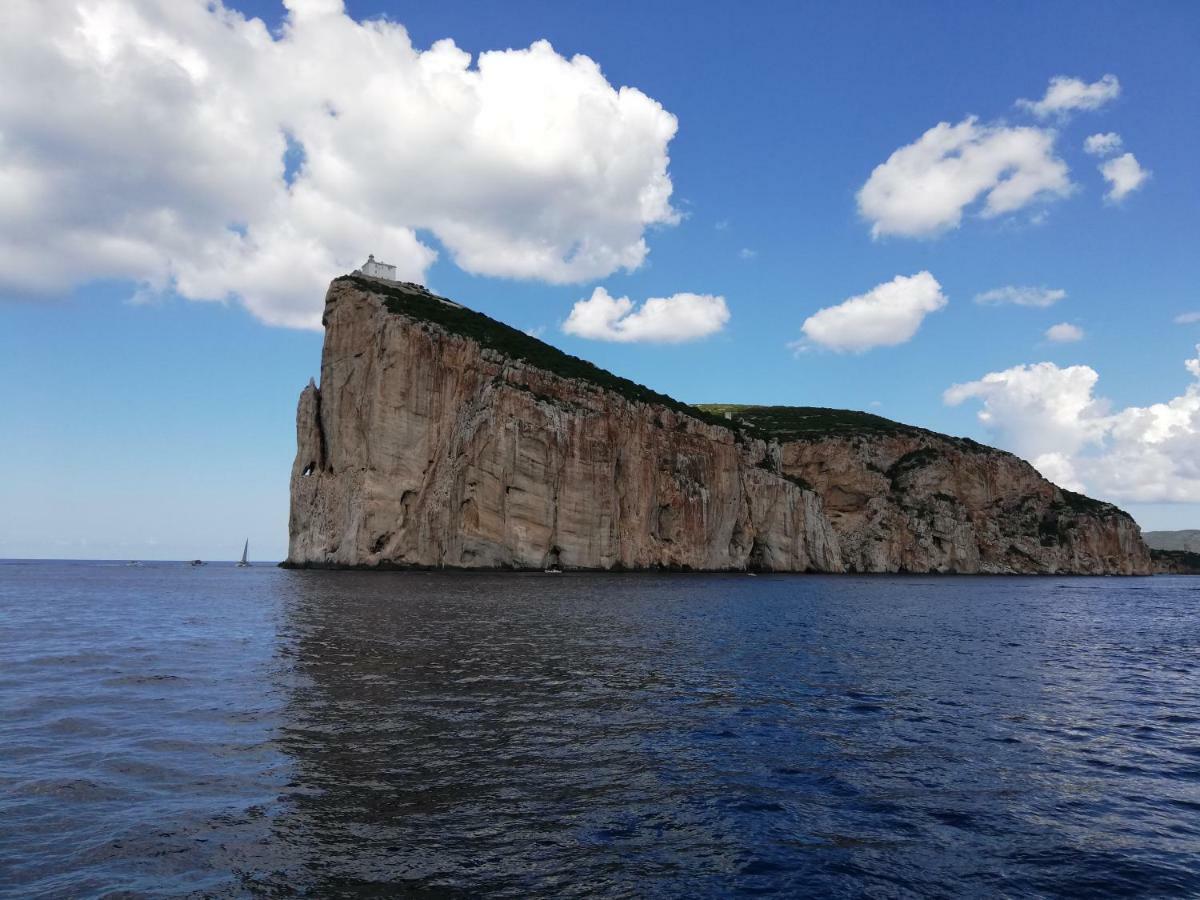Appartamento Vacanza Альгеро Экстерьер фото