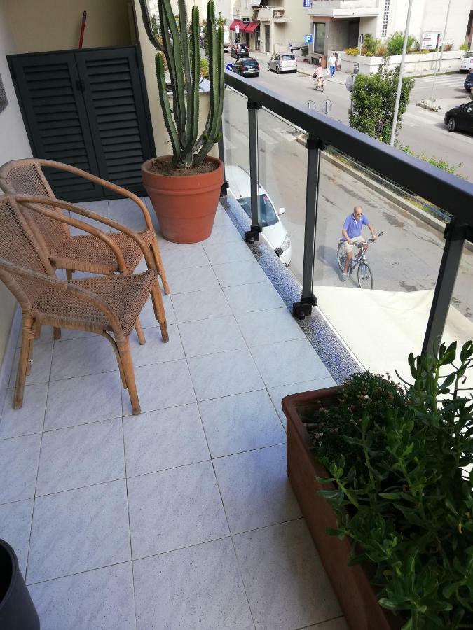 Appartamento Vacanza Альгеро Экстерьер фото