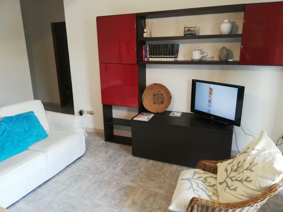 Appartamento Vacanza Альгеро Экстерьер фото